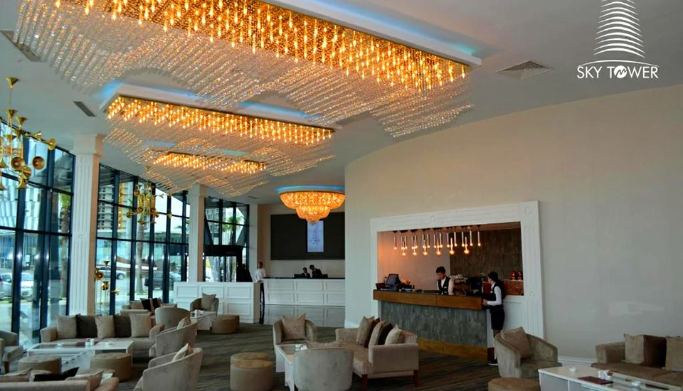 هتل اسکای تاور باتومی